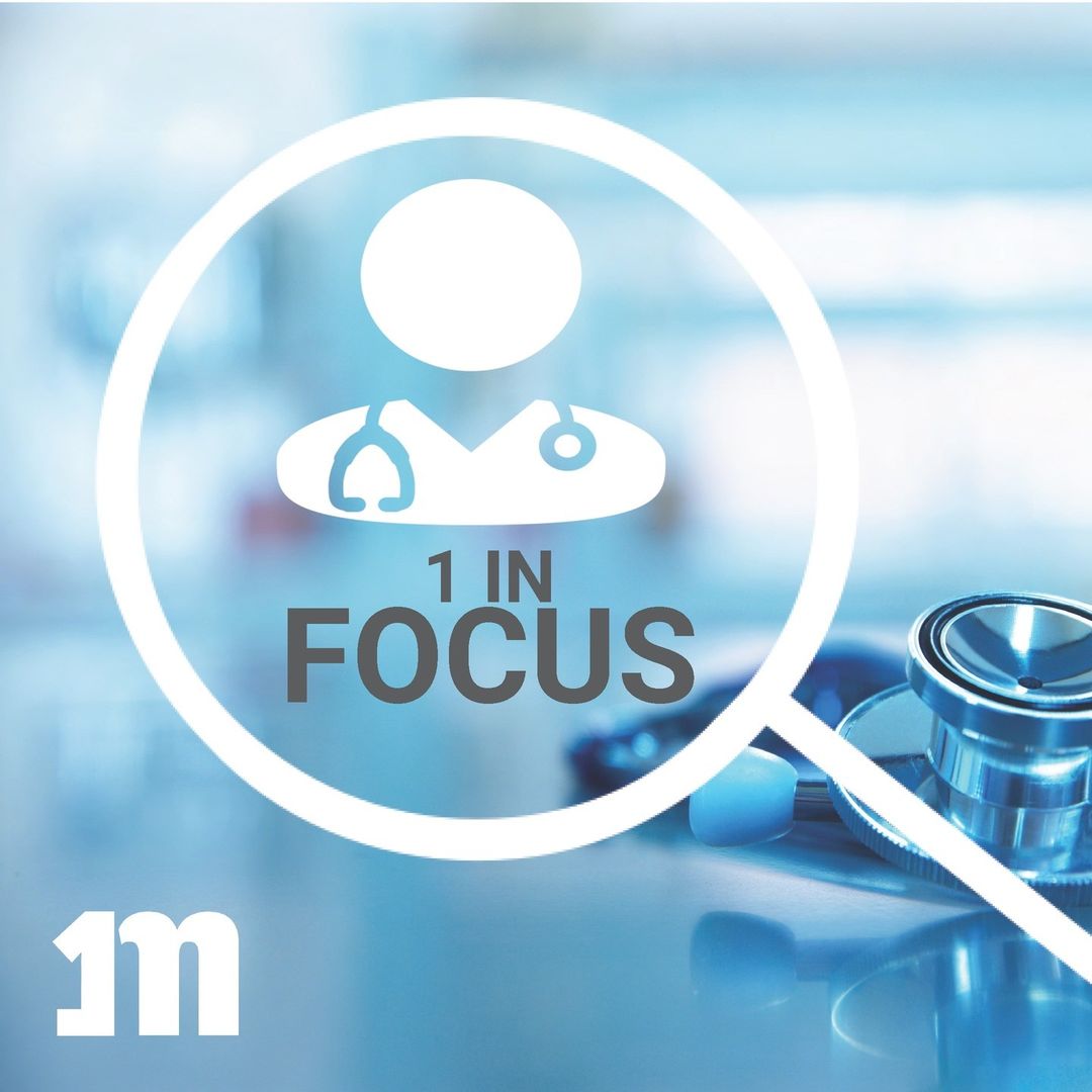 Our fourth series for our Podcast: 1Medical– 1 in Focus, is out!
We’re back with part two featuring Dr. Jean-Yves Kanyam...