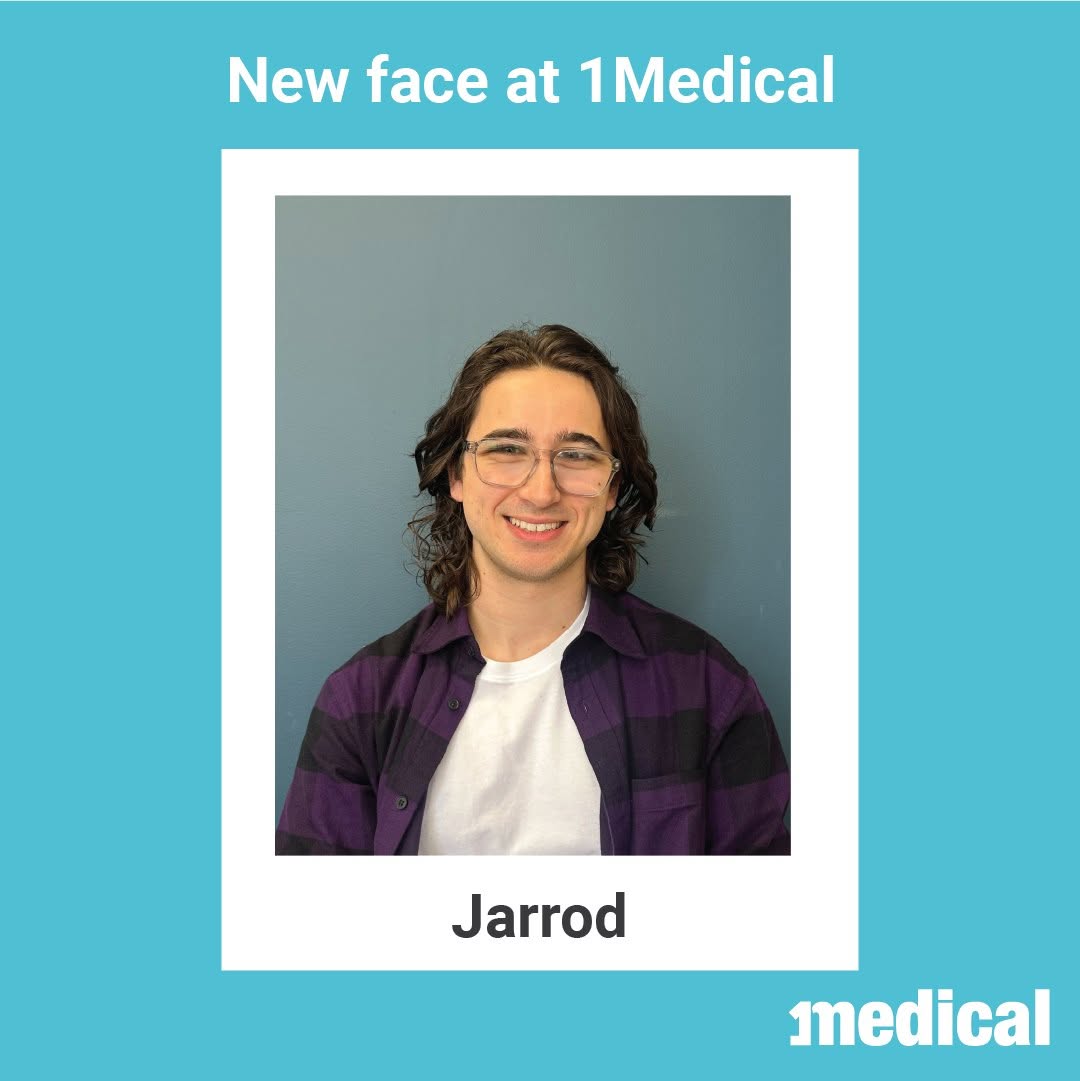 1Medical is pleased to announce our newest member of the Sydney team – Jarrod Athanassiou In his new role as a Complianc...
