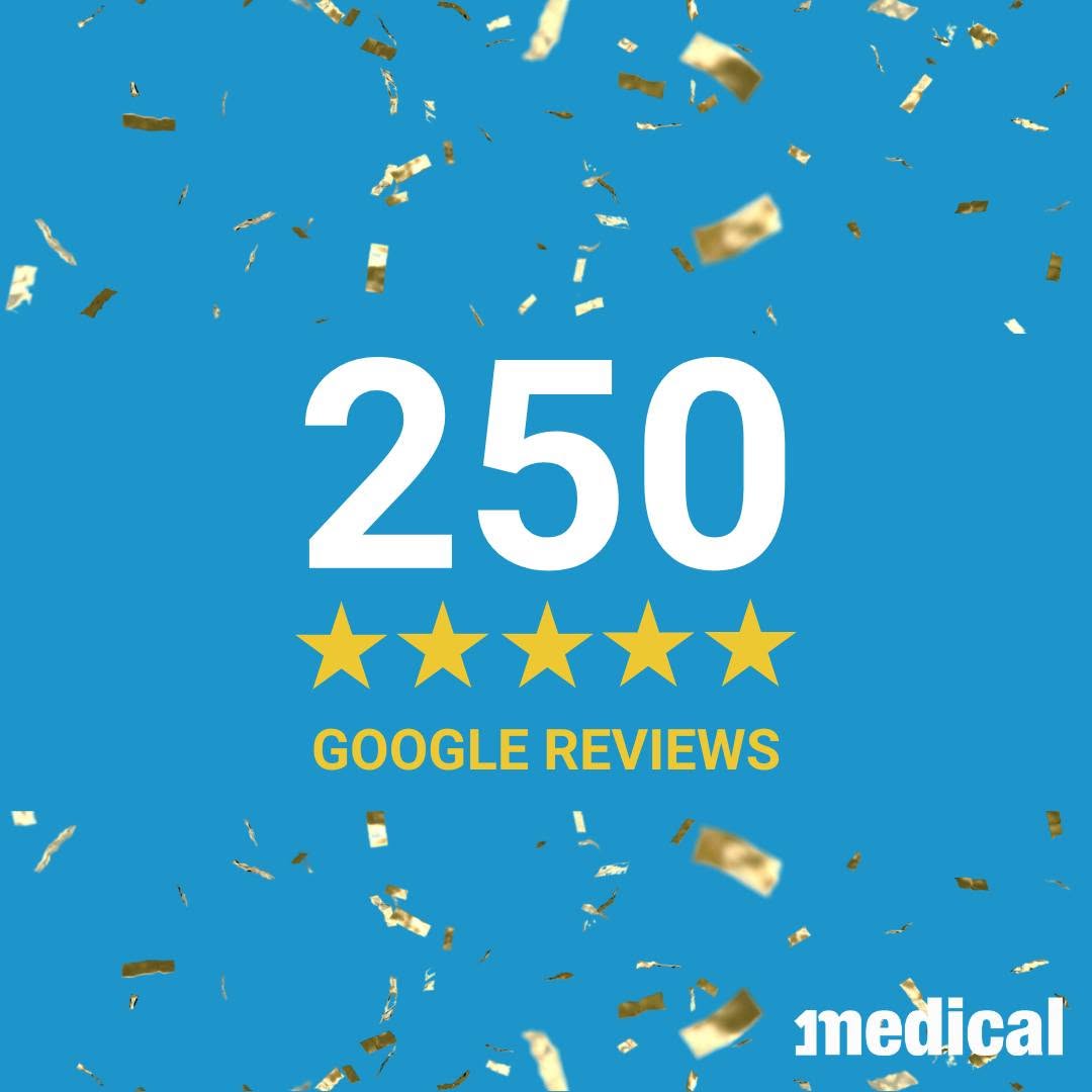 We’ve reached 250+ Google reviews! We don’t just place doctors — we support them every step of the way. From compliance ...