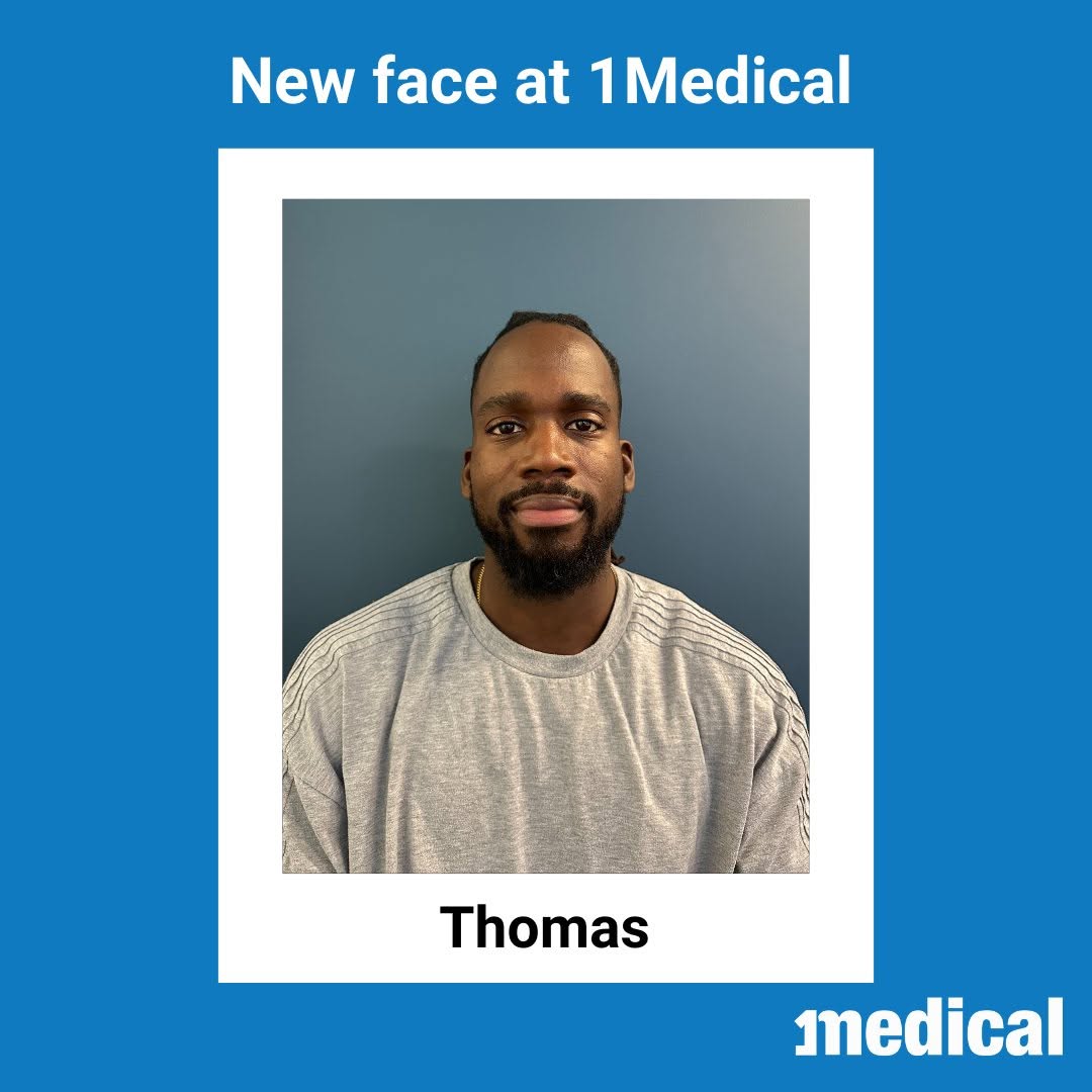 1Medical is pleased to announce our newest member of the Sydney team – Thomas Davies In his new role as a Consultant, Th...