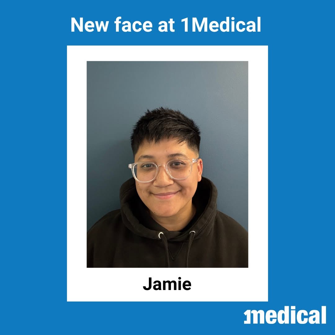 1Medical is pleased to announce our newest member of the Sydney team – Jamie Napoles In his new role as a Consultant, Ja...