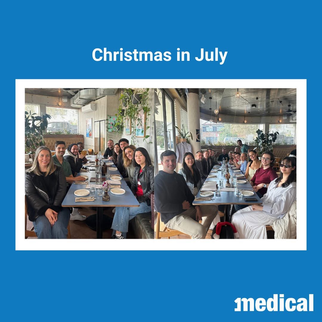 Last Friday, we brought some festive cheer to the middle of the year by celebrating Christmas in July at Rocker in Bondi...