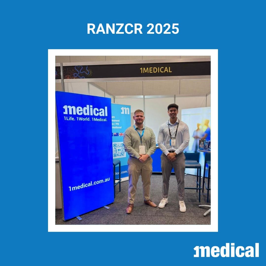 We’re thrilled to be part of RANZCR ASM 2025! Come visit our specialists William Larter, Rachel Cameron and William Thom...