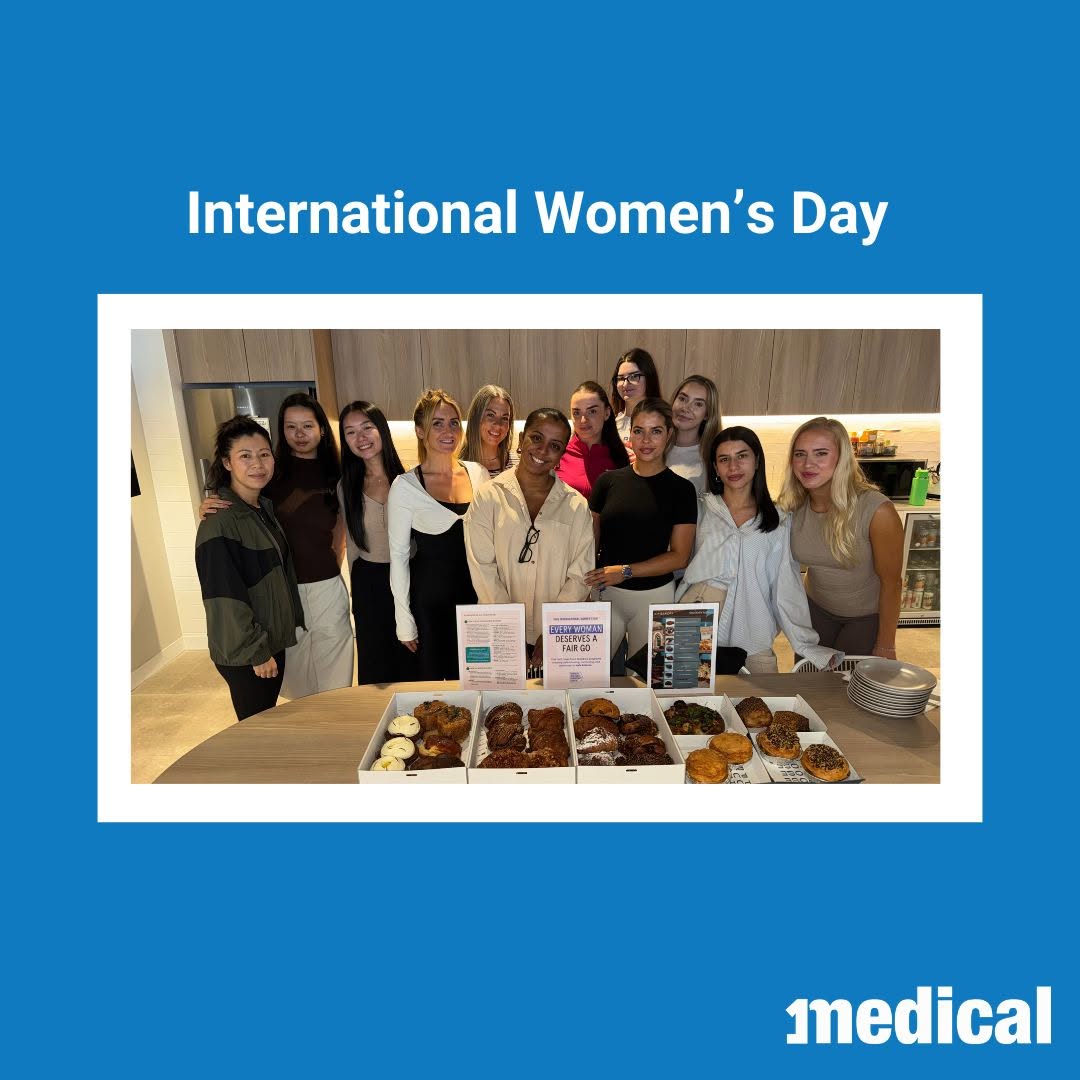 International Women’s Day was on 8 March, a day to recognise the incredible contributions of women across our team and o...
