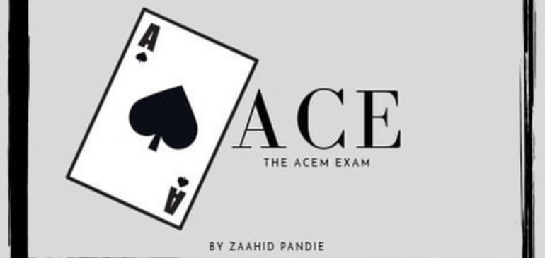 ACEM Written Exam - Prep Course - 17th Jan 2021  Listing Image