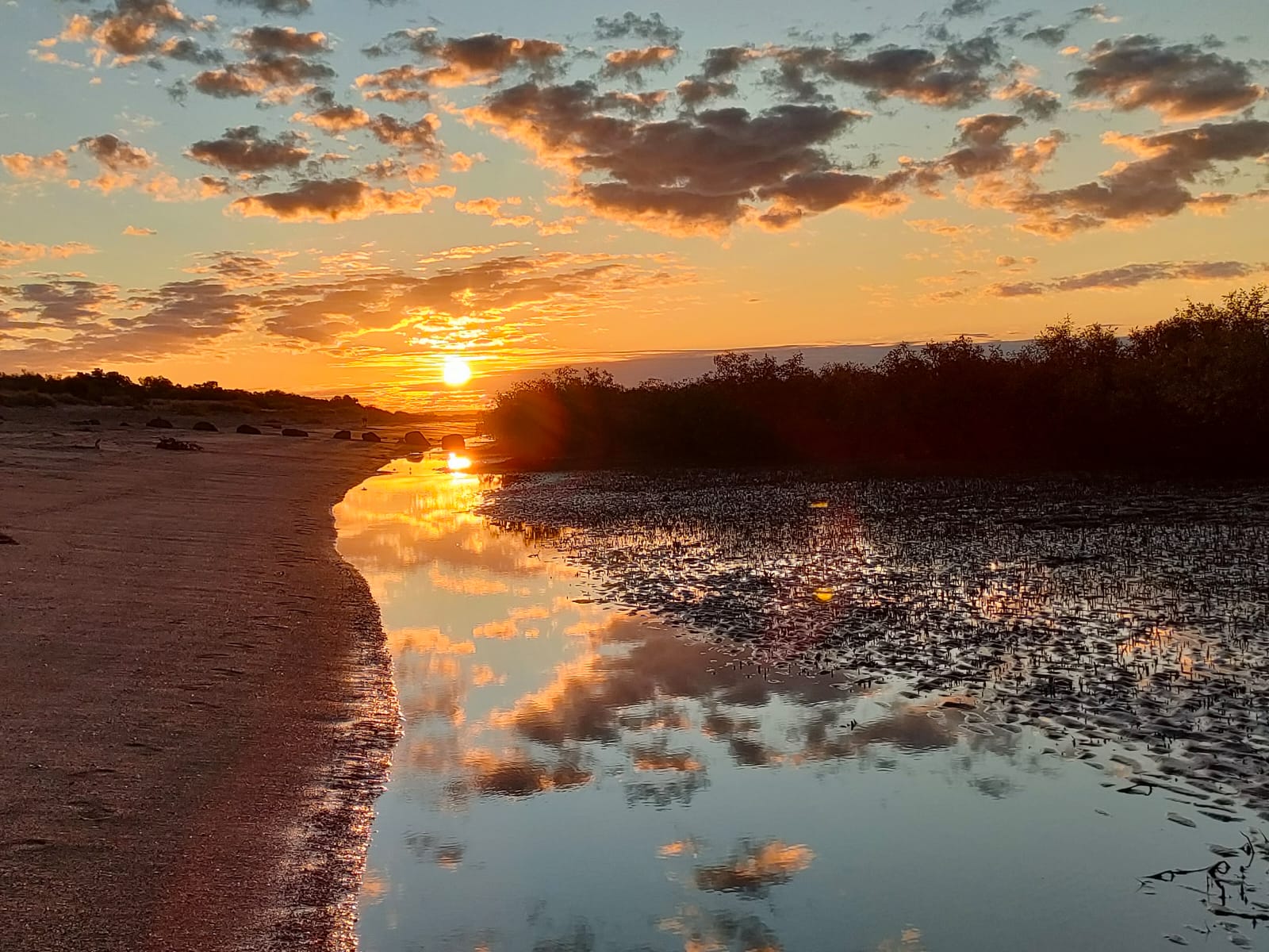 Entry from Chay - Karratha in WA