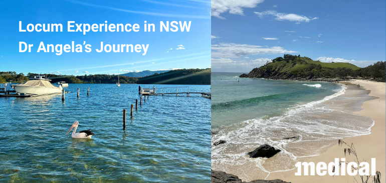 Locum Experience in Ballina, NSW – Dr Angela’s Journey with 1Medical Listing Image