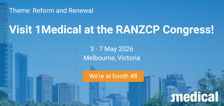 RANZCP 2026 Congress